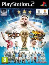 Comprar God Of Pes 2023 | Ps2 | Fisico En Dvd