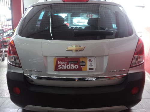 Chevrolet Captiva 2.4 Sport 2010 79000 Km $32990,00 Completo