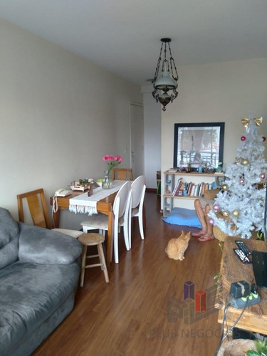 Apartamento À Venda Em Ipiranga - Ap008170