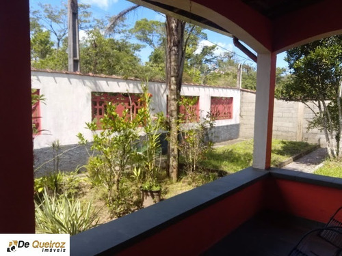 Imagem 25 de 30 de Chácara Em Itanhaém, Bairro Aguapeu, Isolada, Lado Morro, Usada, 2 Dormitórios , Sala, Varanda, Área De Serviço Coberta, Arvores Frutíferas. - 4040 - 67615658