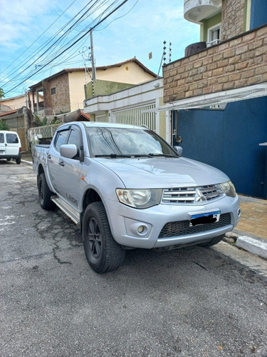Imagem 3 de 14 de Mitsubishi L200 2013 3.2 Triton Gls Cab. Dupla 4x4 4p