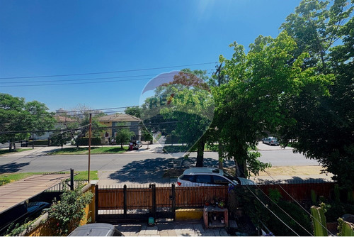 Dos Casas En Un Terreno De 452 M2 En Ñuñoa