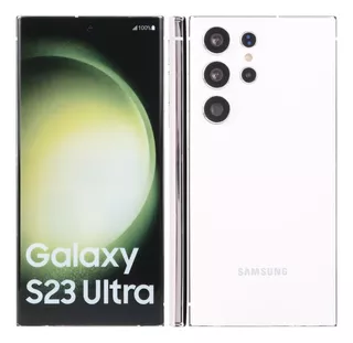 Samsung Galaxy S23 Ultra 256gb Blanco