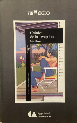 Crónica De Los Wapshot, John Cheever (Reacondicionado)