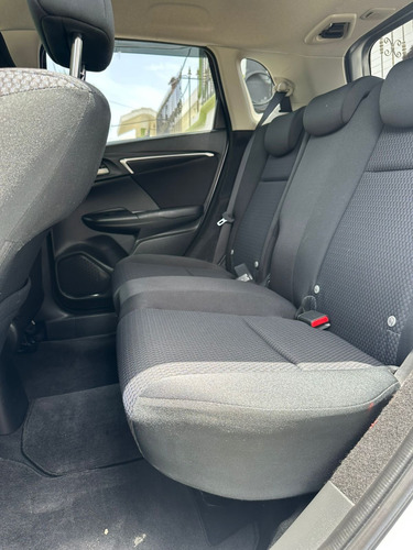 Honda Fit 2019