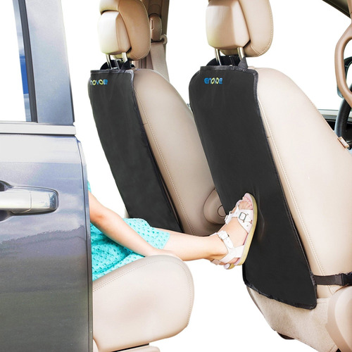 Imagen 1 de 7 de Protector De Espalda De Asiento Para Niños De 2 Paquet...