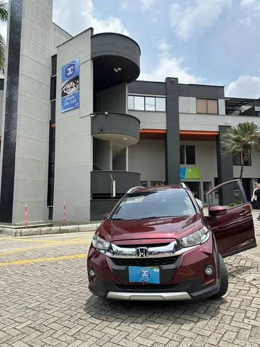 Honda WR-V 1.5 Lx