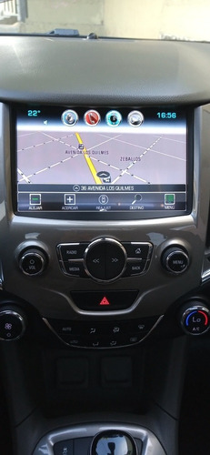 Chevrolet Cruze Ii 1.4 Ltz At 153cv