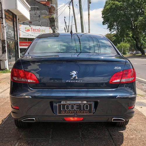 Peugeot 408 2.0 Allure 2014