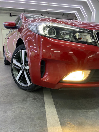 Imagen 18 de 18 de Kia Cerato Sx At 2.0 4ptas