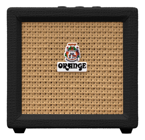 Amplificador Guitarra Electrca Orange Crush Cr3 Mini 3w Prm