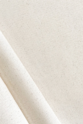 Capa De Almofada Lisa Linho Cru Areia 50x50 Liso