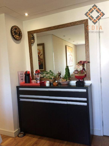 Imagem 3 de 30 de Apartamento Com 2 Dormitórios À Venda, 47 M² Por R$ 310.000,00 - Sacomã - São Paulo/sp - Ap51848