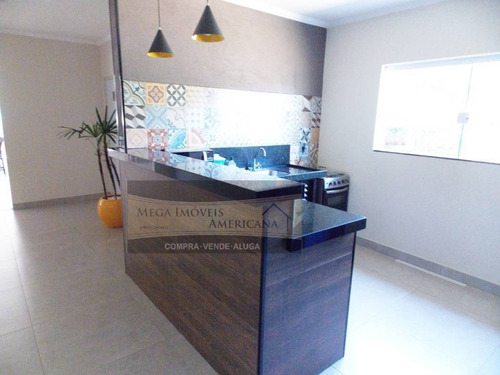 Venda - Apartamento - Chácara Letônia - Americana - Sp - 3016
