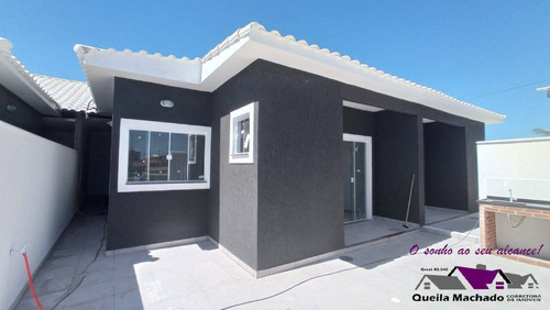 Imagem 5 de 12 de Maravilhosa Casa Com 2 Quartos, Sendo 1 Suíte Em Itaipuaçu! - 4