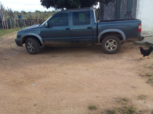 Imagem 4 de 5 de Chevrolet S10 2006 2.8 Colina Cab. Dupla 4x2 4p