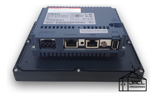Ihm Schneider Hmistu855 Colorida 5,7 Pol Ethernet Rs232c/485