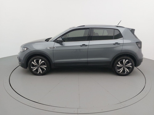 Volkswagen T-Cross 1.4 250 TSI TOTAL FLEX HIGHLINE AUTOMÁTICO