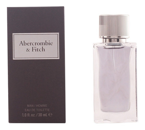 Perfume Abercrombie And Fitch First Instinct Men Edt 30ml 