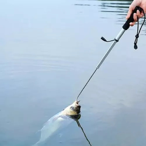 Gancho Pesca Garfio Pescar Ajustable Xl