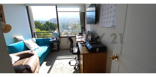 Departamento Impecable En Venta, 3d, Las Condes