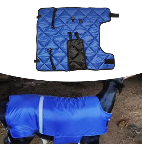 Manta Para Terneros, Ropa Térmica Para Terneros, Resistente
