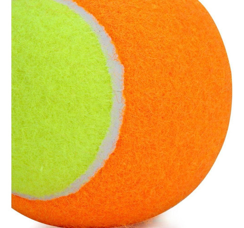 Bola De Beach Tennis Spin - Embalagem Com 40 Bolas