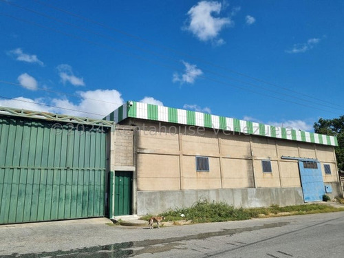 24-19781 Galpon En Alquiler Zona Industrial De Barquisimeto