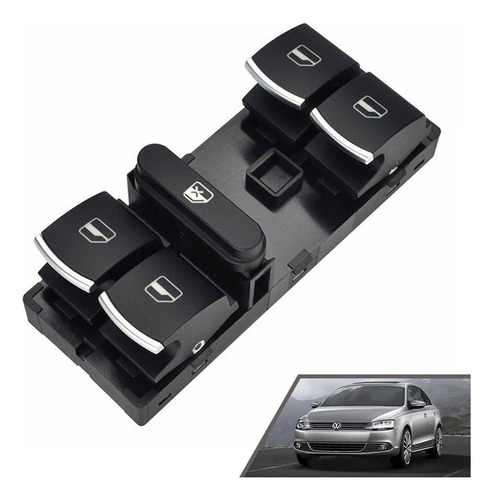 Botón Switch Control Para Volkswagen Jetta Mk5/mk6 2009-2013