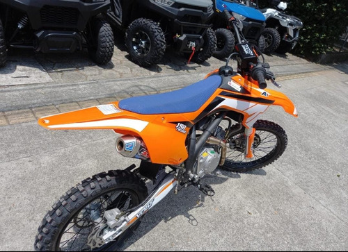 Moto Enduro Apollo 150 Cc