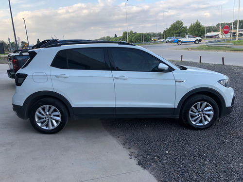 Volkswagen T-Cross 1.6 Comfortline At