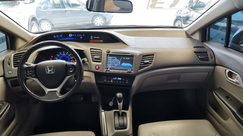 Honda Civic 1.8 Lxl 16v Flex 4p Automático