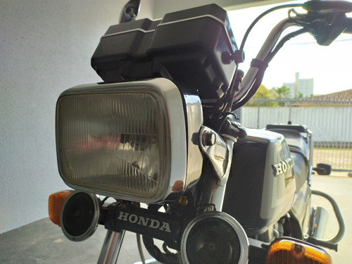 Cb 400/450 - Tucunaré - 1984