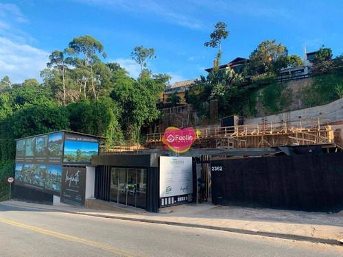 Imagem 30 de 30 de Apartamento À Venda, 133 M² Por R$ 1.469.160,00 - João Paulo - Florianópolis/sc - Sc - Ap0086_feelin