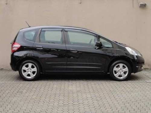 Imagem 4 de 10 de Honda Fit 2009 1.4 Lx Flex 5p