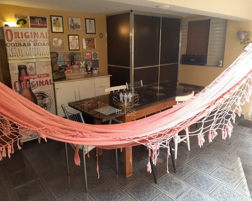 Imagem 4 de 29 de Casa Térrea Á Venda Na Vila Santana, Na Cidade De Jundiaí - Ca01450 - 70259200