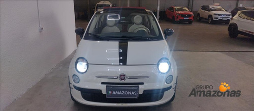 Fiat 500 1.4 CABRIO 8V FLEX 2P AUTOMATIZADO