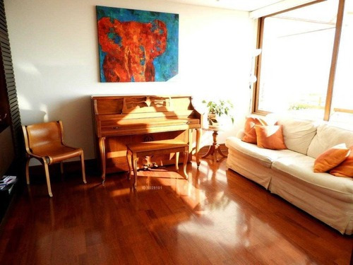 Imagen 18 de 22 de Lindo Penthouse-sector San Carlos De Apoquindo