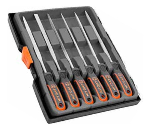 Lima Tactix Matricero # 301256 Juego 6 Piezas