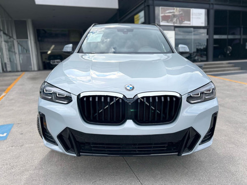BMW X3 5p xDrive 30i L4/2.0/T Aut