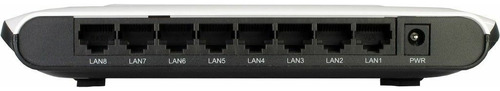 Switch Giga Ethernet Steren 8 Puertos Modelo Swi-108