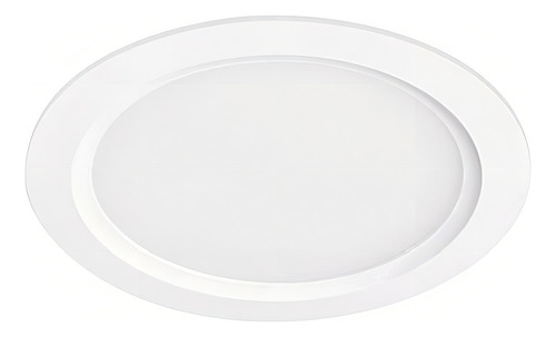 Lámpara Techo Luna 9 Flat Estándar L6359-130 Magg Color Blanco