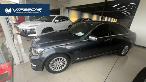 Mercedes-benz C250 2.5 2014 Impecable!