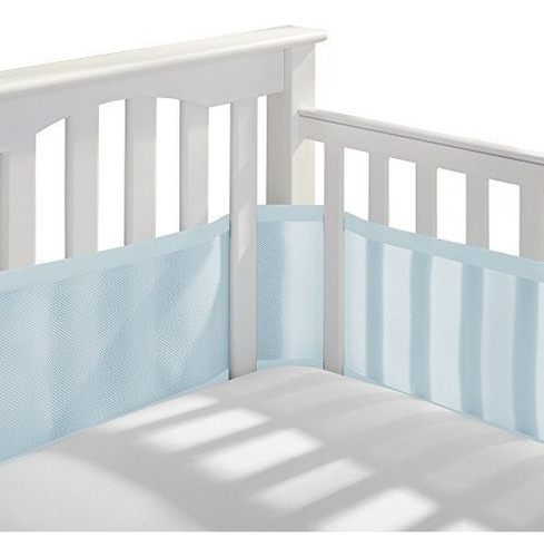 Transpirablebaby Transpirable Malla Malla Cuna Liner- 