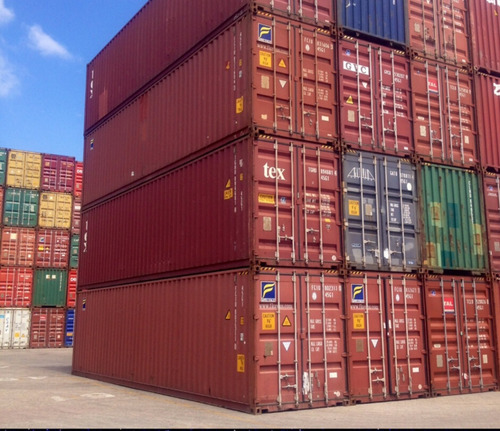 Contenedores Marítimos Containers/ Seco 40'dv La Pampa