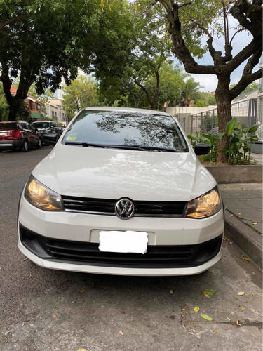 Volkswagen Saveiro 1.6 Gp Ce 101cv Safety 2016