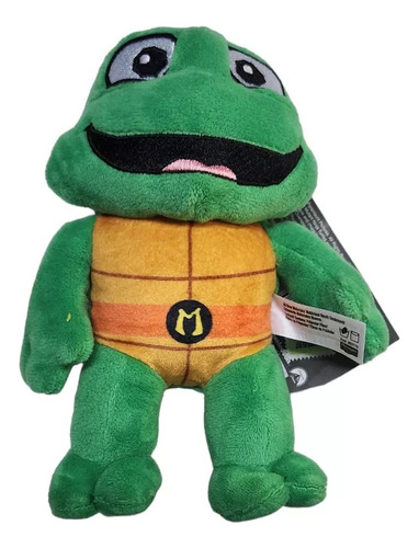 Peluches Tortugas Ninja 16cm 83170 Srj