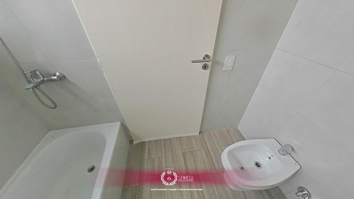 Alquiler Departamento 1 Ambiente 45m2 Balcón Frente Amenities Laundry Tótem Sum Parrilla Piscina