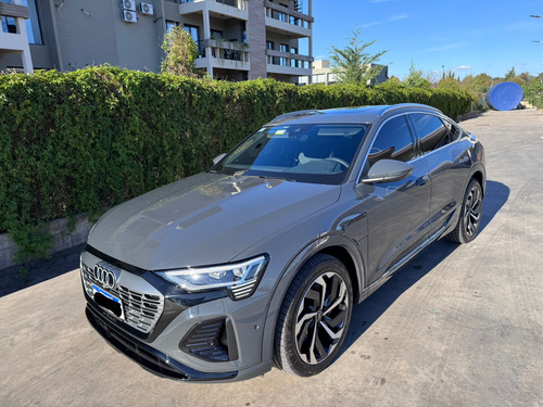 Audi Q8 E-Tron Sportback 0.0 55 Quattro