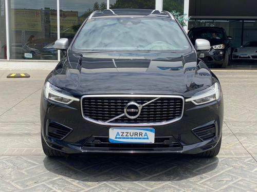 Volvo Xc60 2.0 T8 Hybrid R-design Awd Geartronic